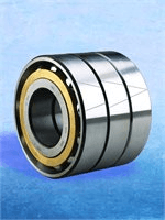 Ball screw support bearing